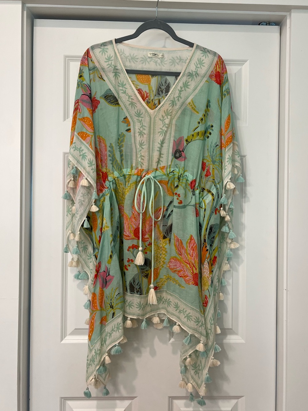 Spartina 449 “Queenie Tropical” Beach Cover Up